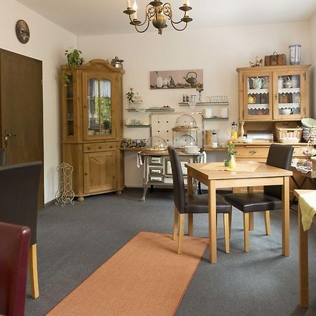 Pension Dapper Cochem Esterno foto