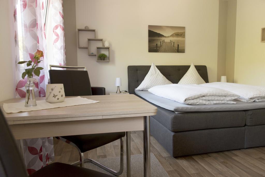 Pension Dapper Cochem Esterno foto