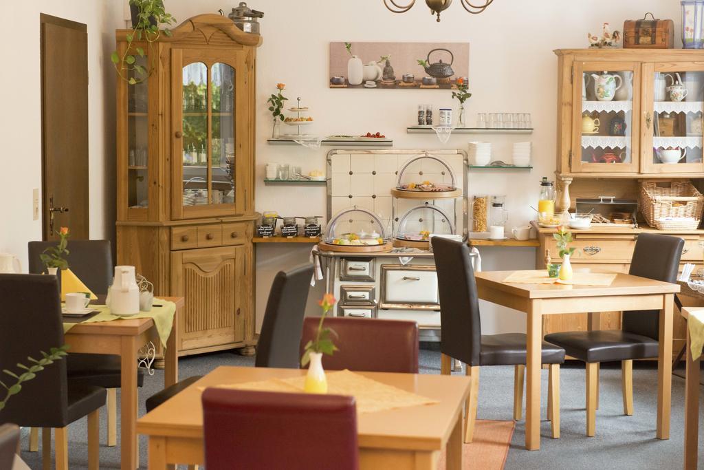 Pension Dapper Cochem Esterno foto
