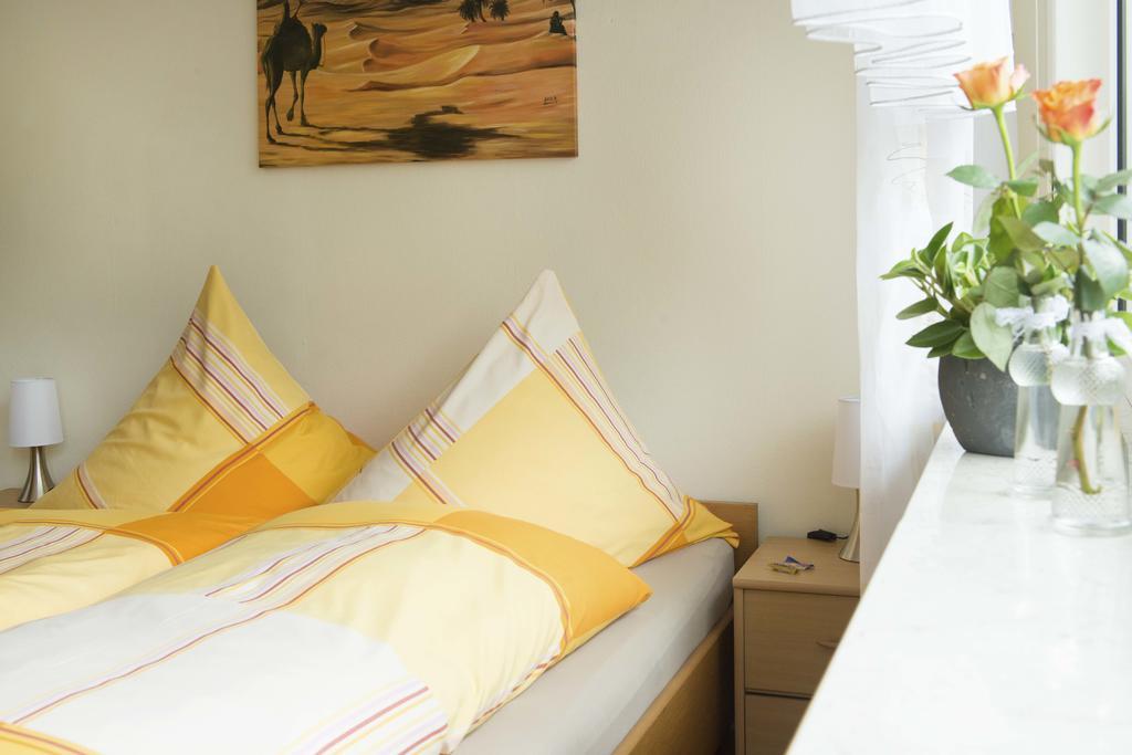 Pension Dapper Cochem Esterno foto