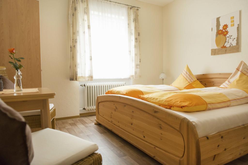 Pension Dapper Cochem Esterno foto