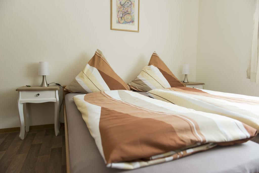 Pension Dapper Cochem Esterno foto
