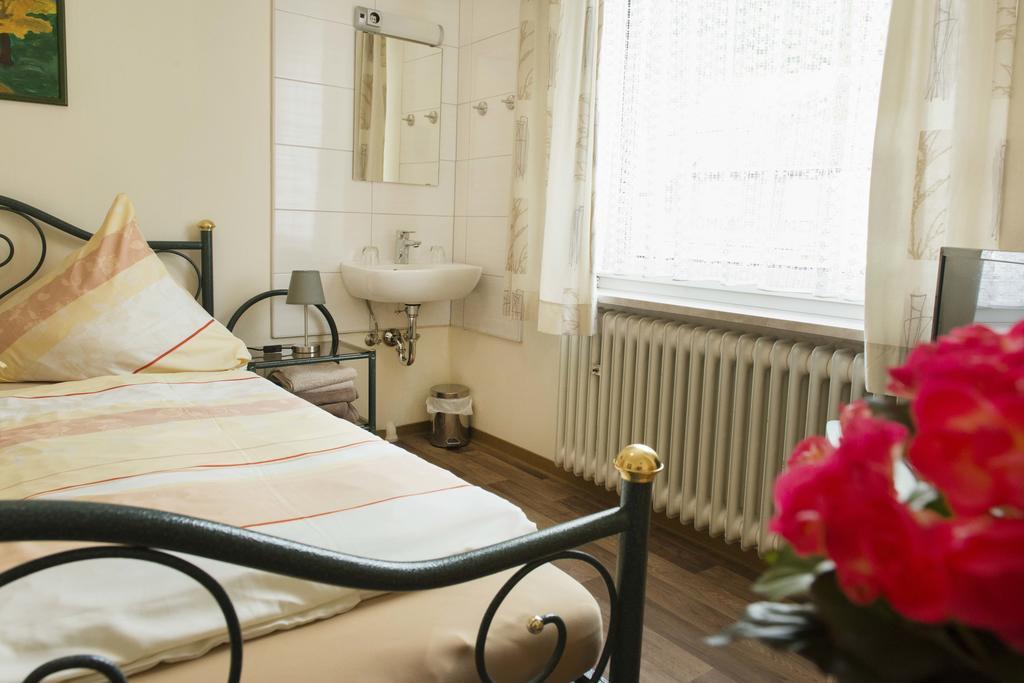 Pension Dapper Cochem Esterno foto