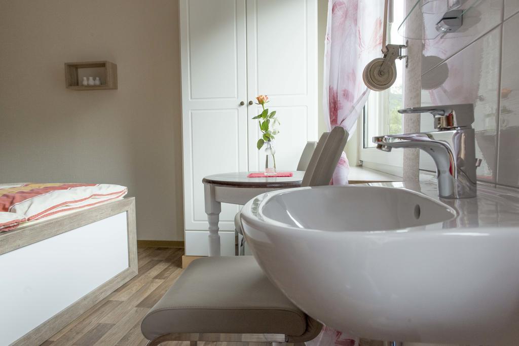 Pension Dapper Cochem Esterno foto