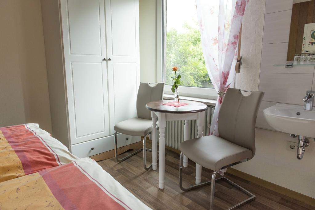 Pension Dapper Cochem Esterno foto