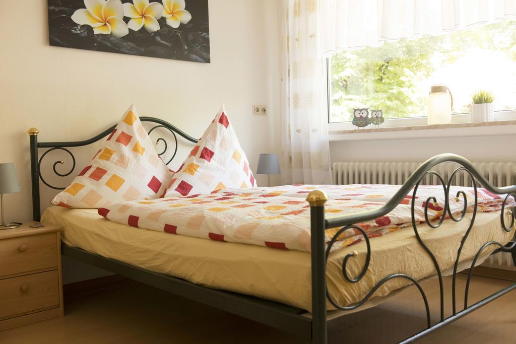 Pension Dapper Cochem Esterno foto