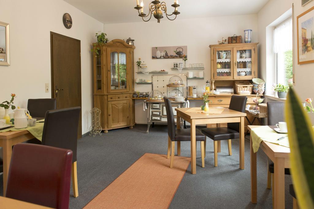 Pension Dapper Cochem Esterno foto