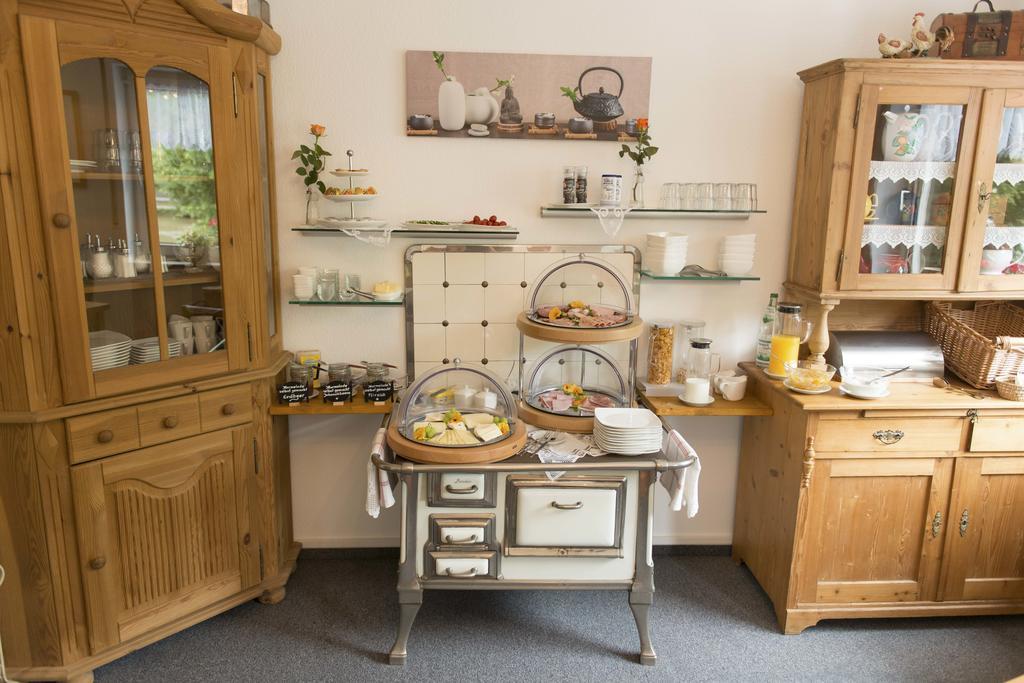 Pension Dapper Cochem Esterno foto
