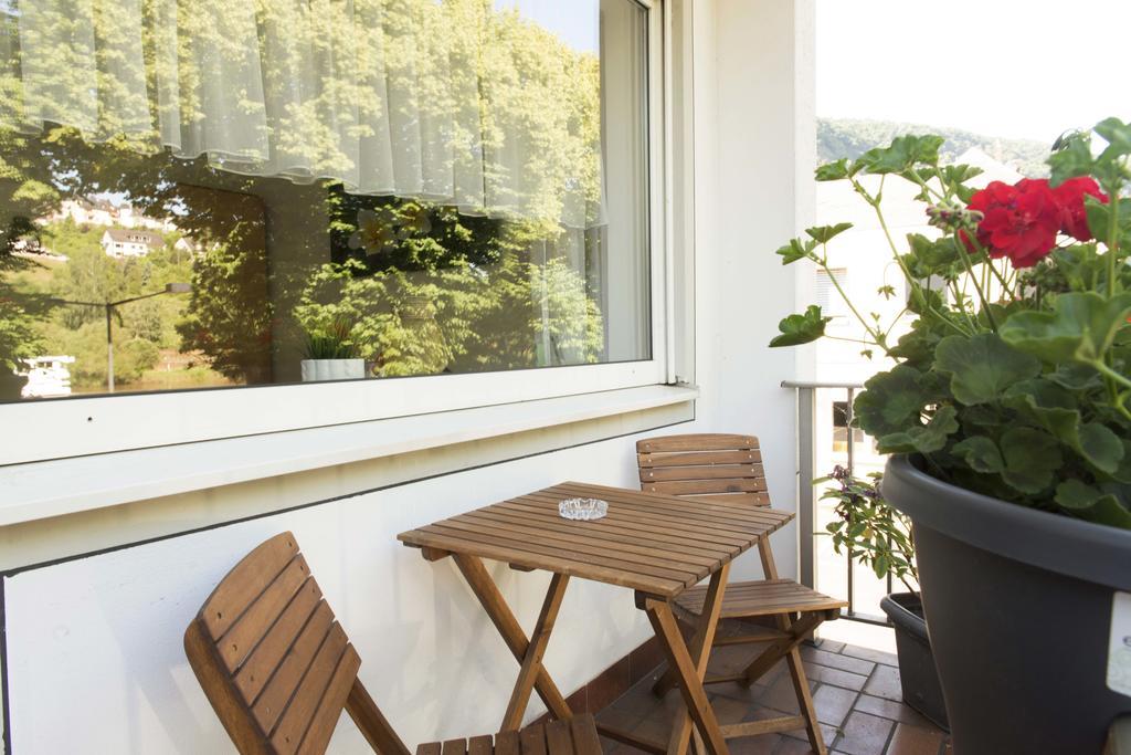 Pension Dapper Cochem Esterno foto