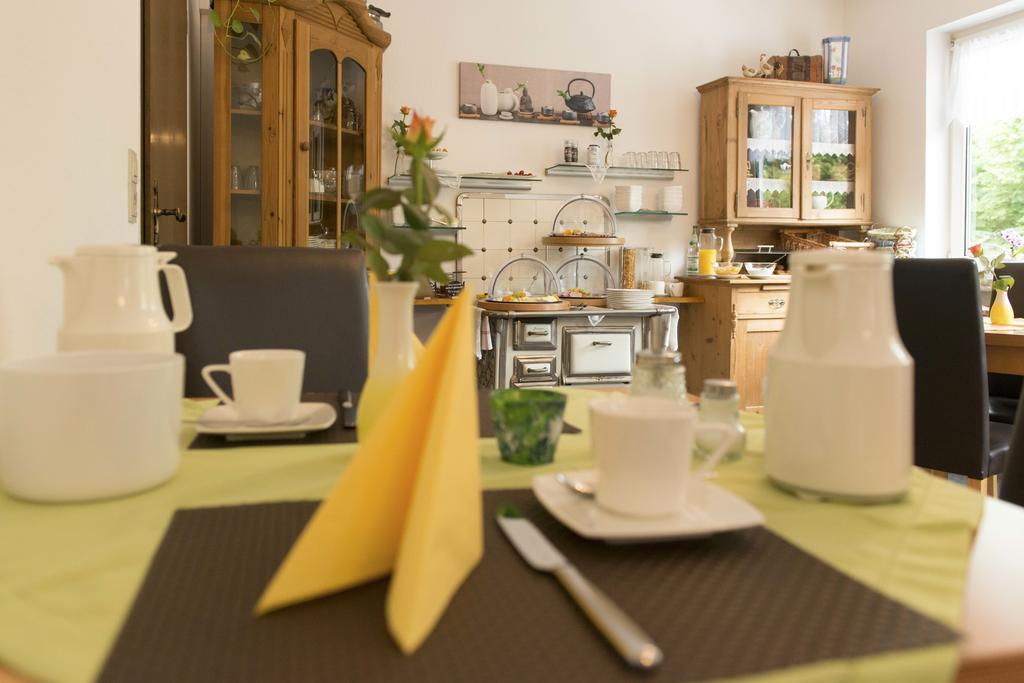 Pension Dapper Cochem Esterno foto